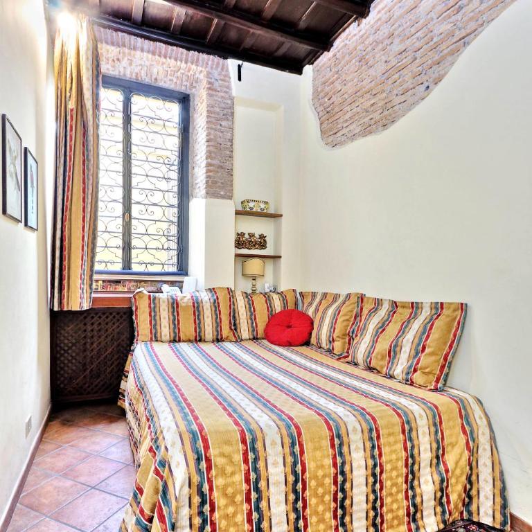Appartamento Sforza a Monti - One-Bedroom House - 27