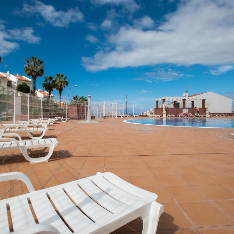 Royal Sea View Villas Canarias - Apartamento con terraza - 2
