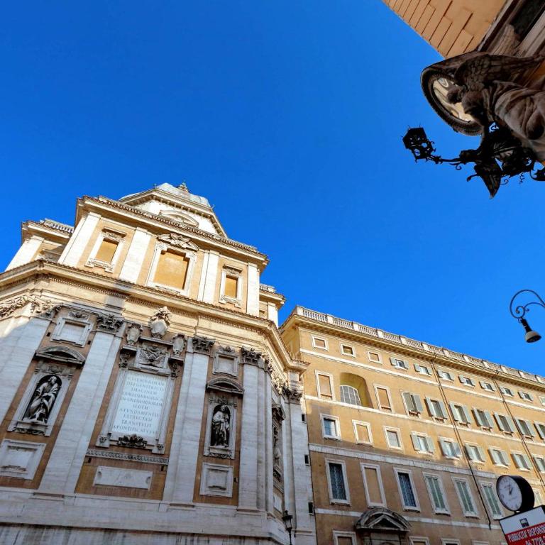 Appartamento Sforza a Monti - One-Bedroom House - 36