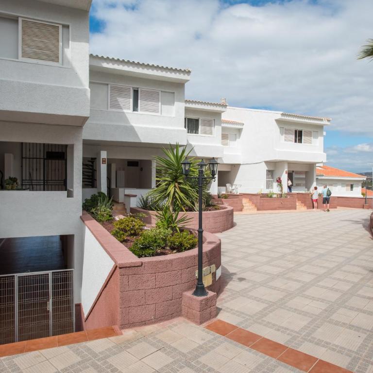 Royal Sea View Villas Canarias - Apartamento con terraza - 10
