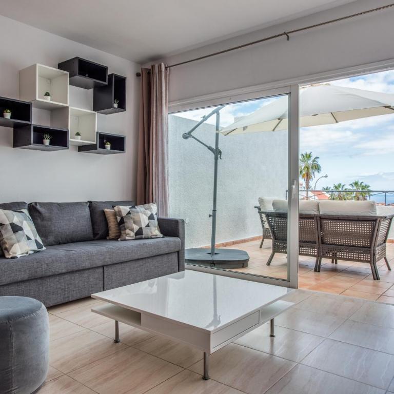 Royal Sea View Villas Canarias - Apartamento con terraza - 31