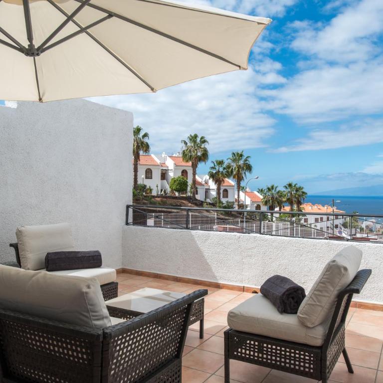 Royal Sea View Villas Canarias - Apartamento con terraza - 27