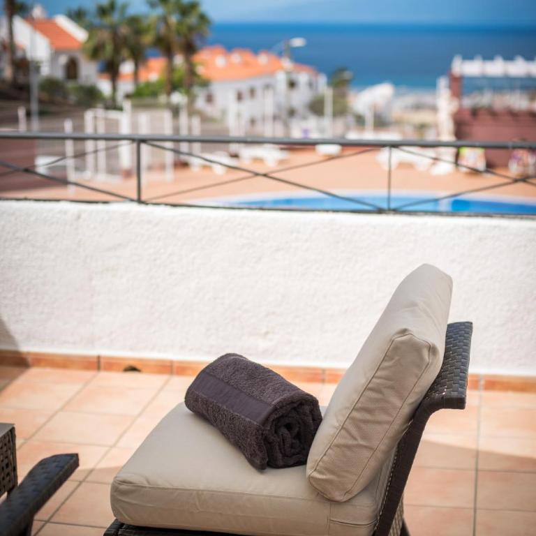 Royal Sea View Villas Canarias - Apartamento con terraza - 4