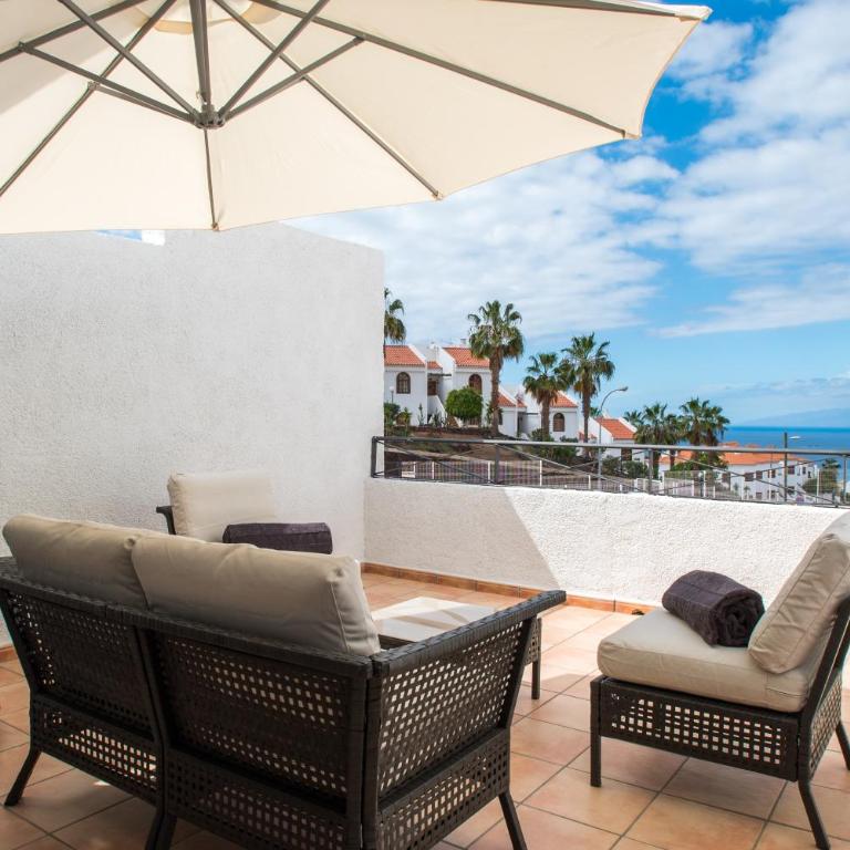 Royal Sea View Villas Canarias - Apartamento con terraza - 30