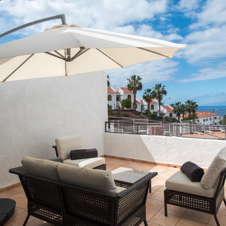 Royal Sea View Villas Canarias - Apartamento con terraza - 3