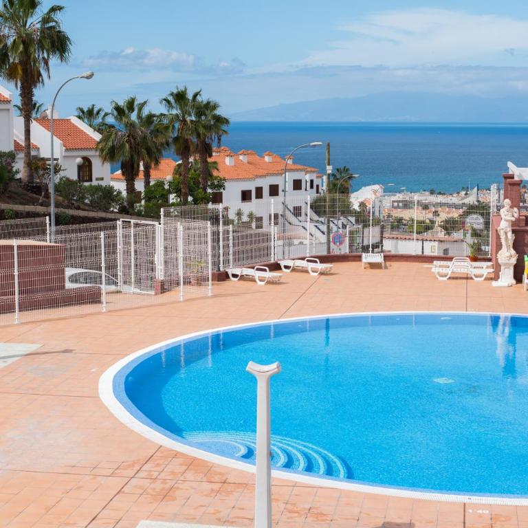 Royal Sea View Villas Canarias - Apartamento con terraza - 28