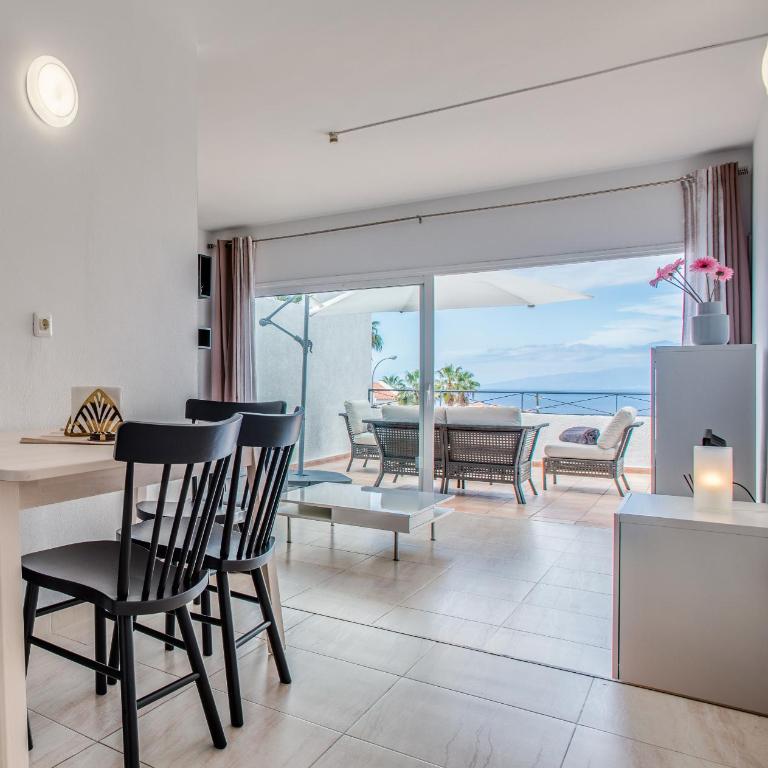 Royal Sea View Villas Canarias - Apartamento con terraza - 26
