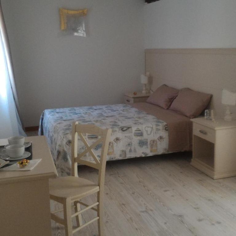 Palazzetto Canossa - Camera Matrimoniale/Doppia con Letti Singoli con Bagno Privato - 2
