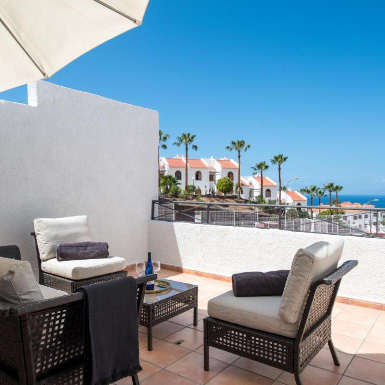 Royal Sea View Villas Canarias - Apartamento con terraza - 24
