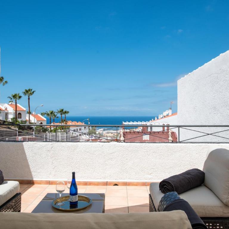 Royal Sea View Villas Canarias - Apartamento con terraza - 7
