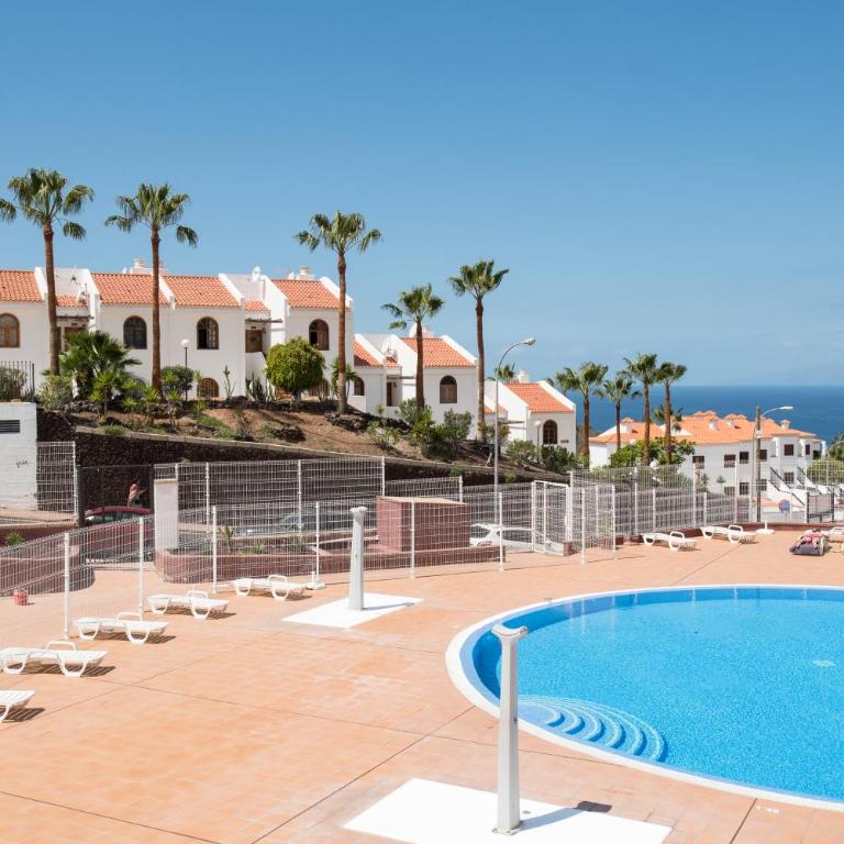 Royal Sea View Villas Canarias - Apartamento con terraza - 22