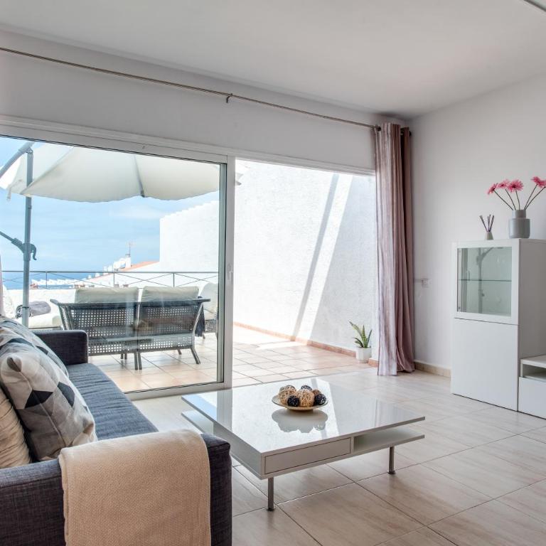 Royal Sea View Villas Canarias - Apartamento con terraza - 21