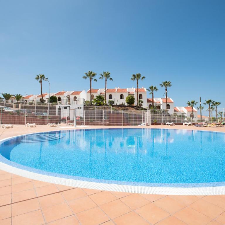 Royal Sea View Villas Canarias - Apartamento con terraza - 16