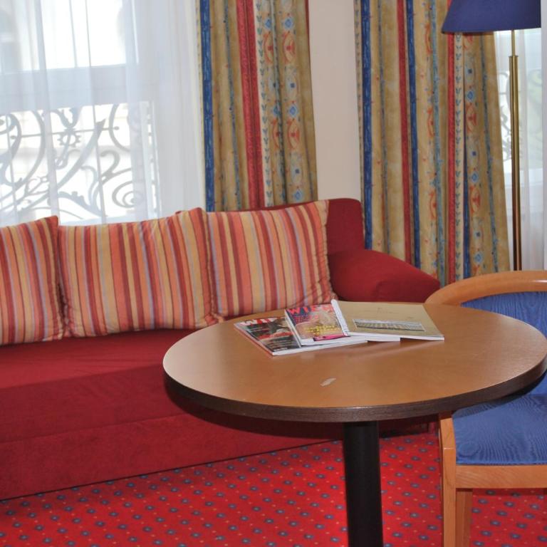 Thermal Resort Hotel Elisabethpark - Doppel- oder Zweibettzimmer - 3