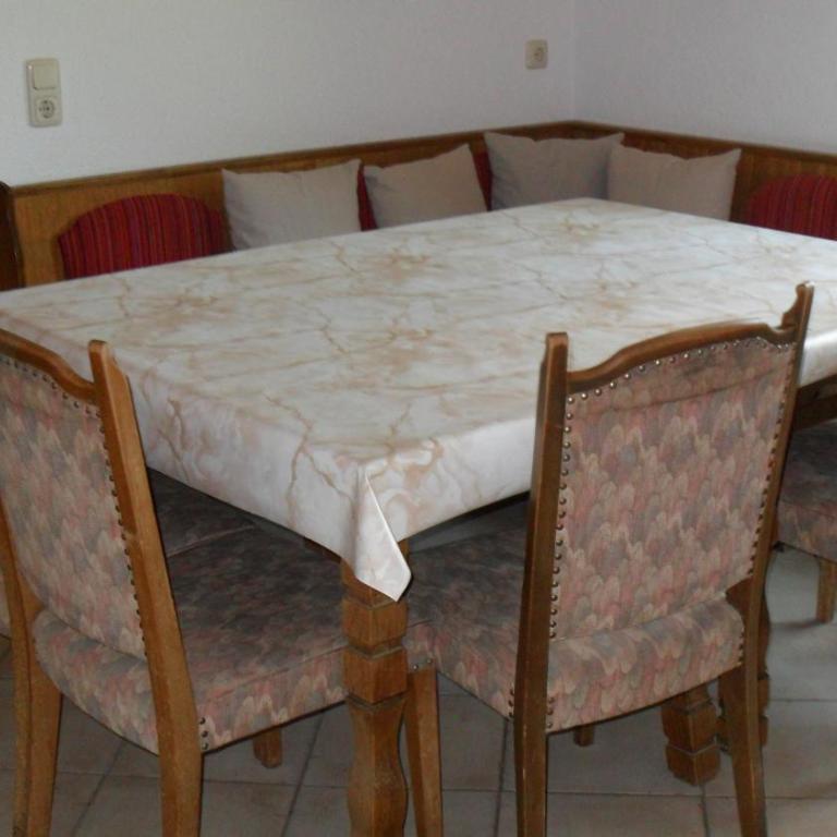 Haus Brügga - Apartamento de 2 dormitorios con balcón - 12