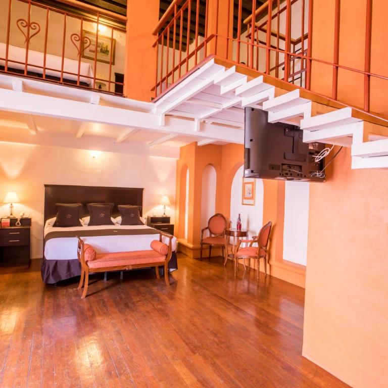 La Casona de Don Lucas - Suite Dúplex - 14