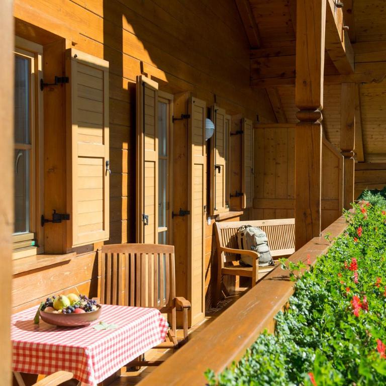 Dosserhof - Appartamento con 1 Camera da Letto (2 Adulti) - 7