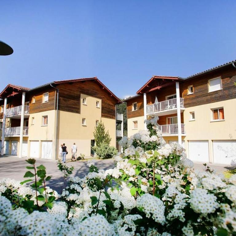 Cosy Appartement SANNA 3 étoiles piscine, 2 ch - Appartement 2 Chambres - 15