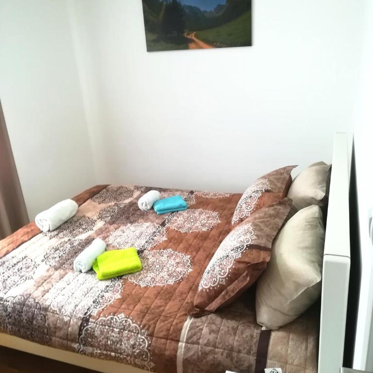 Apartmens Natali - Deluks Apartman - 28