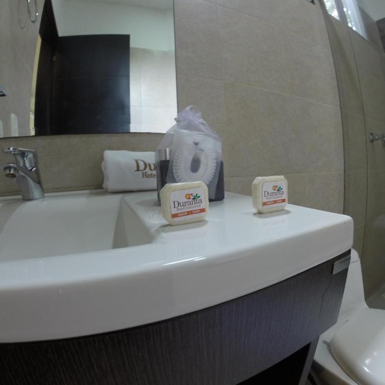 Hotel Boutique Duranta - Habitación Doble - 6