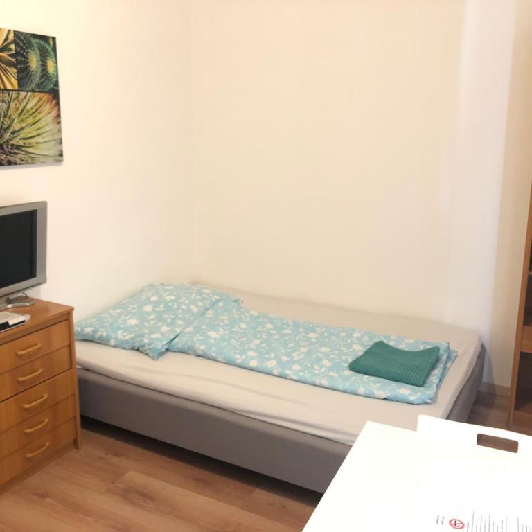Arbeiterwohnungen Graz Hauptbahnhof - Apartment - 8