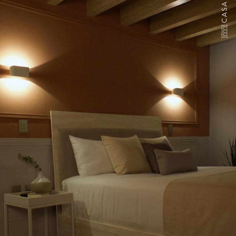 Casa Florencia Hotel Boutique - Deluxe Queen Suite - 7