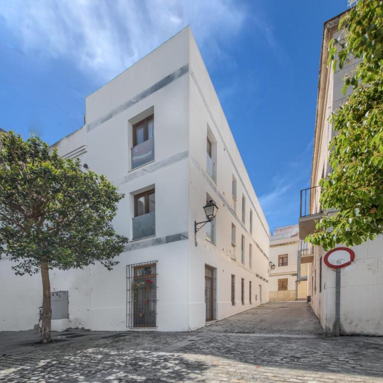 Casa en Plaza de la Merced_Centro Flamenco_Cádiz - Apartamento - 24