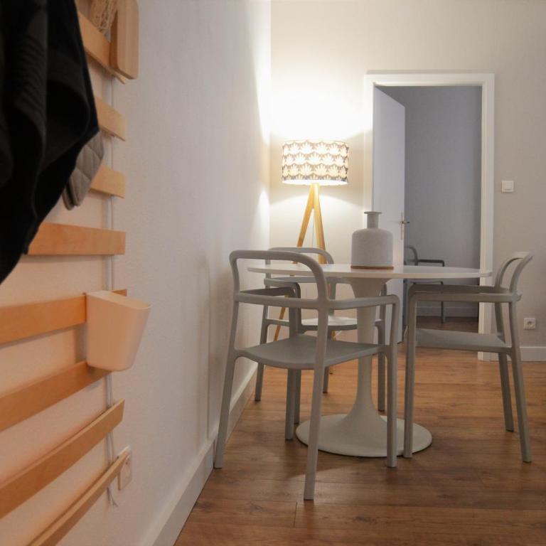 LE VOLTAIRE COLMAR CENTRE - Appartamento - 14