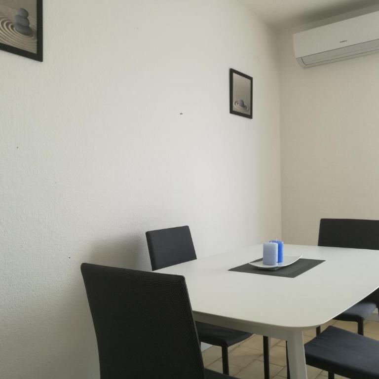 Centre Ville Saint-Martin - Apartment - 8