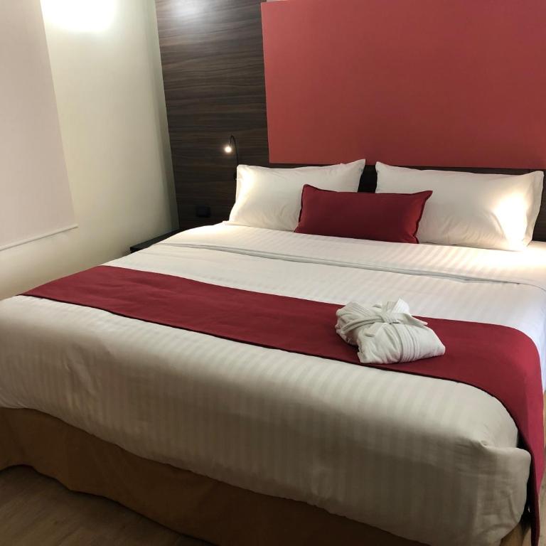 MC Suites Mexico City - One-Bedroom Suite - 7