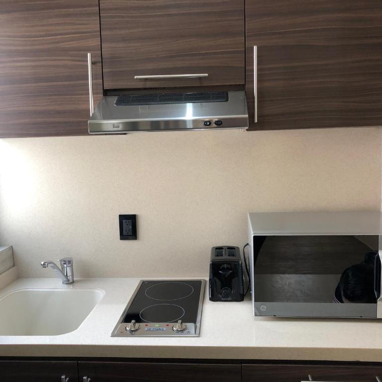 MC Suites Mexico City - Deluxe Suite - 5