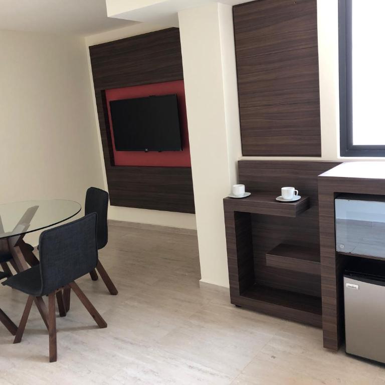 MC Suites Mexico City - Standard Double Suite - 5