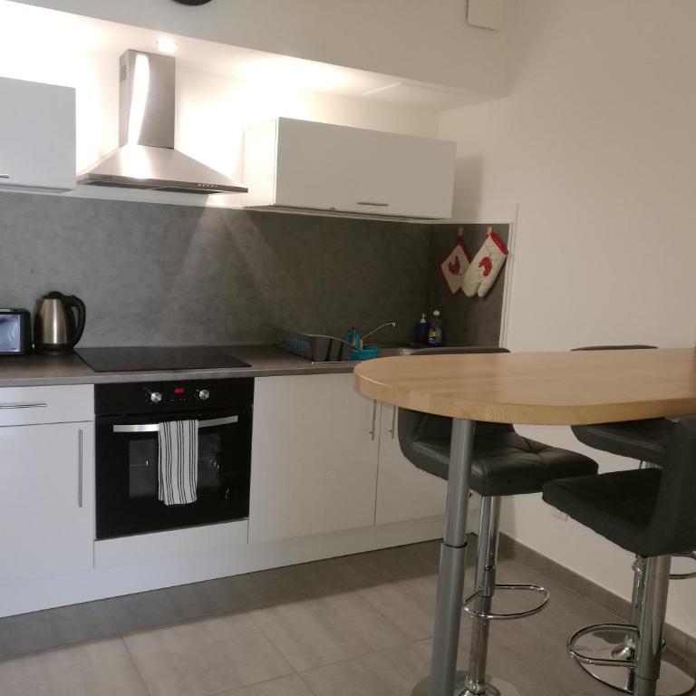 Centre Ville Saint-Martin - Apartment - 1