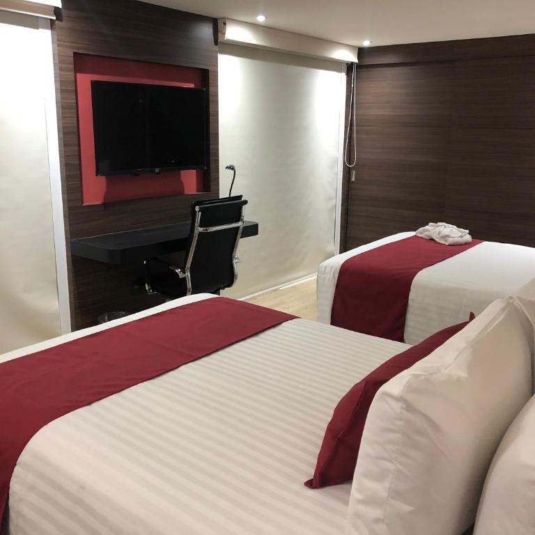 MC Suites Mexico City - Family Suite - 5