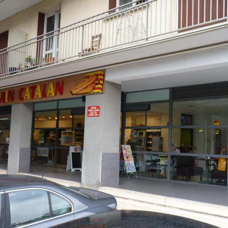Centre Ville Saint-Martin - Apartment - 28
