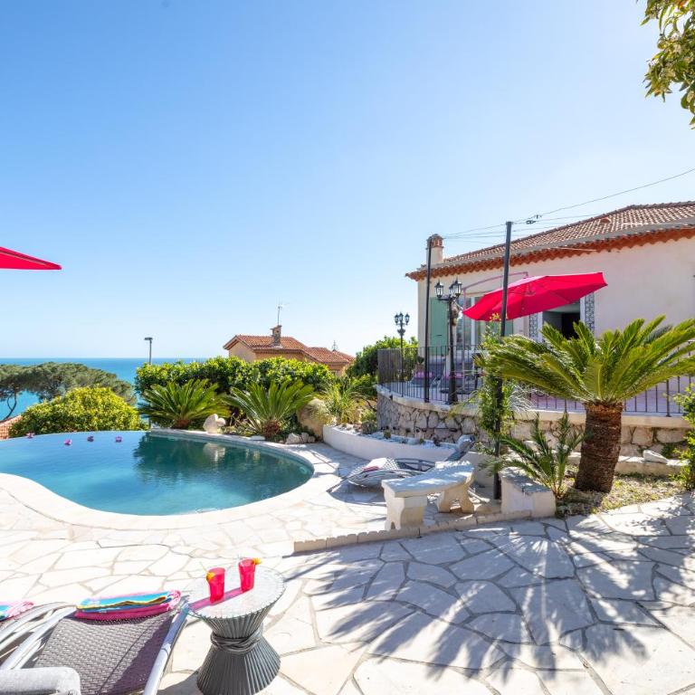 Villa Panorama - Villa with Sea View - 17