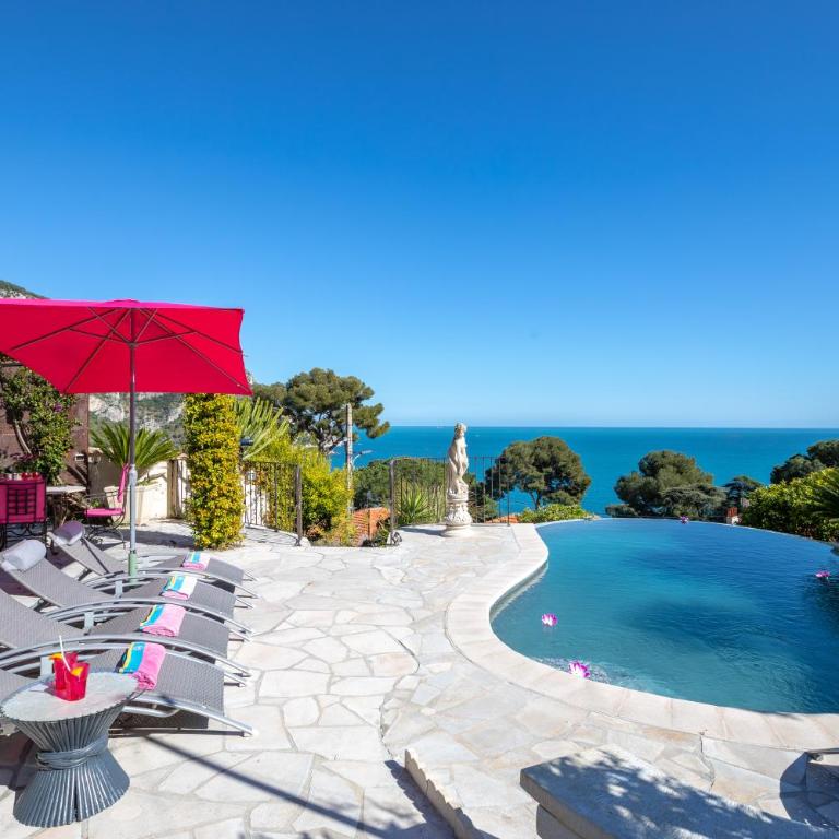 Villa Panorama - Villa with Sea View - 19