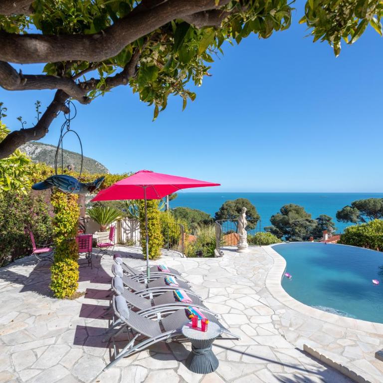 Villa Panorama - Villa with Sea View - 9