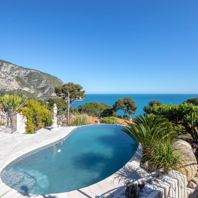 Villa Panorama - Villa with Sea View - 13