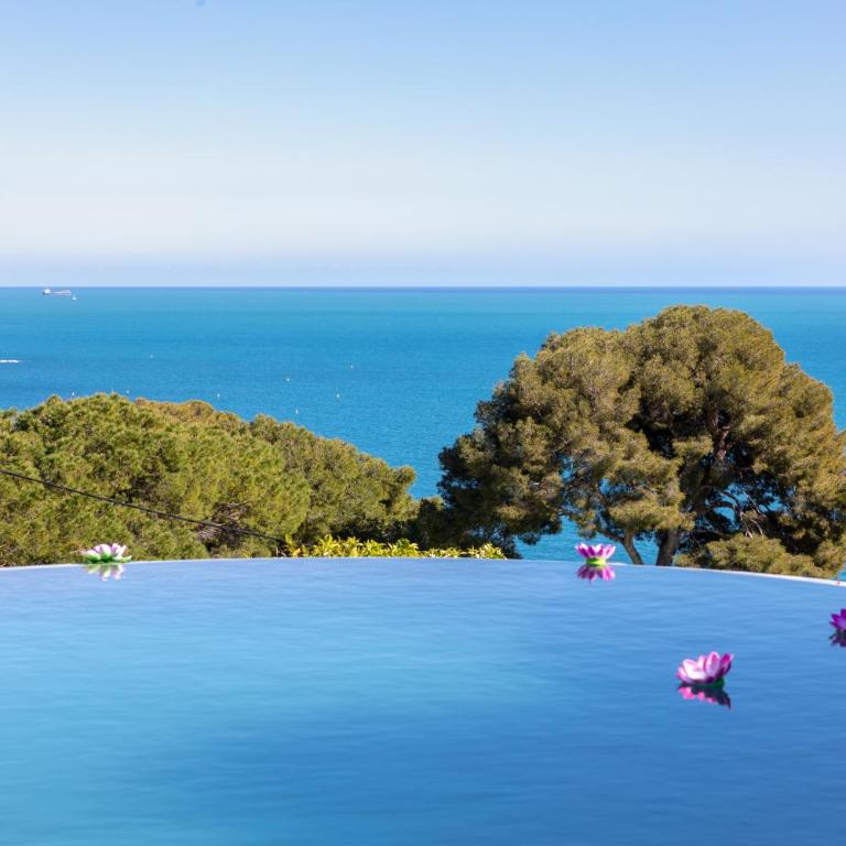 Villa Panorama - Villa with Sea View - 8