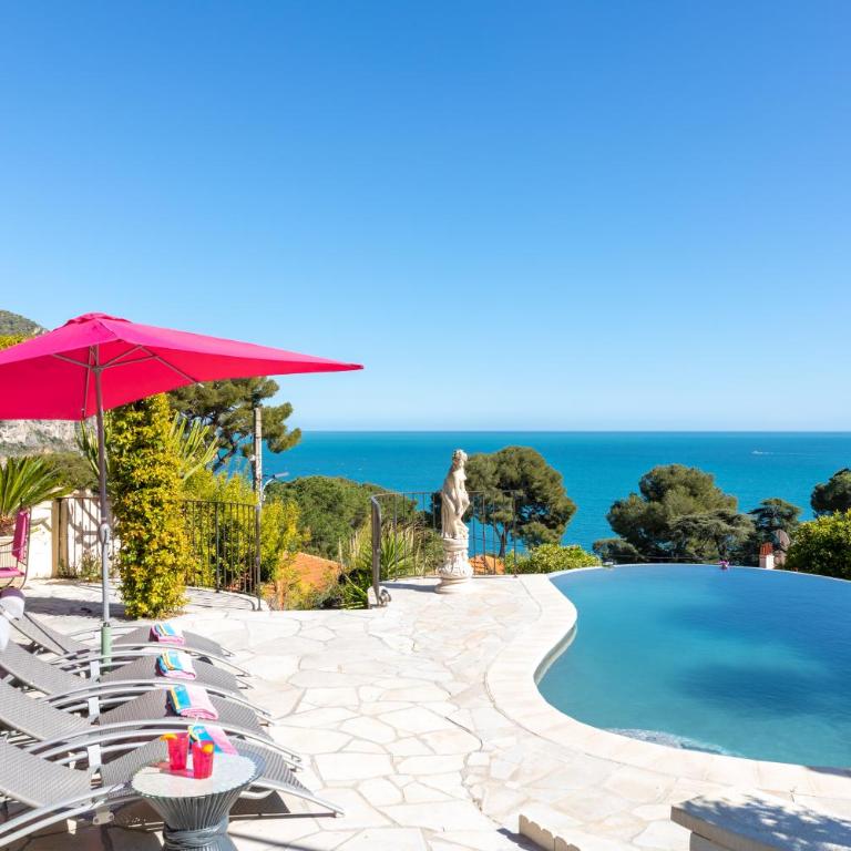 Villa Panorama - Villa with Sea View - 25