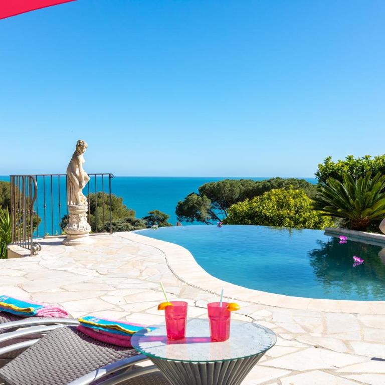 Villa Panorama - Villa with Sea View - 27