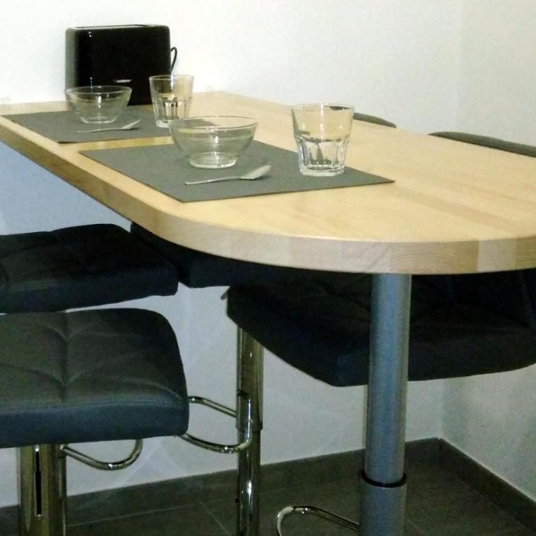 Centre Ville Saint-Martin - Apartment - 4
