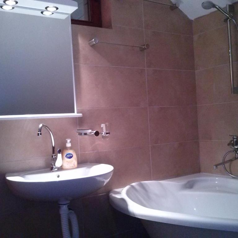 Apartments Carevo Polje - Dupleks Studio sa Balkonom - 12