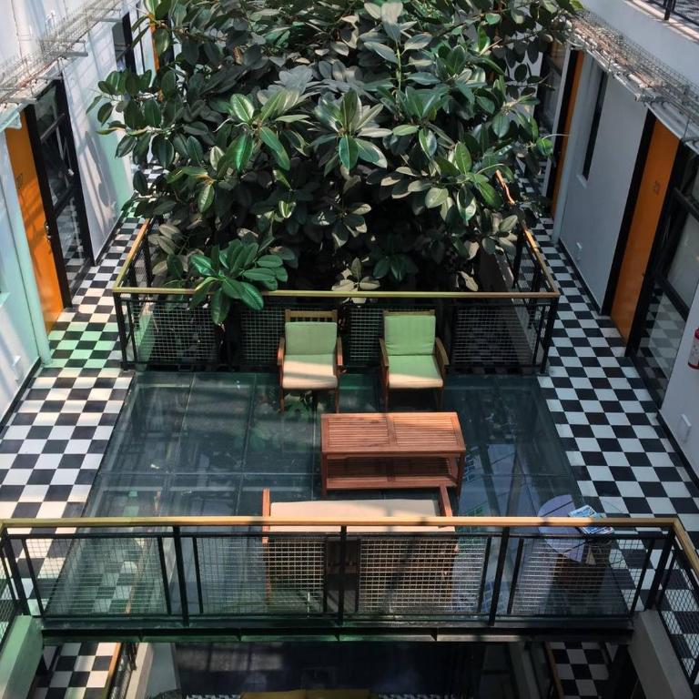 Mini Loft Buenavista 106 - Apartamento de 1 dormitorio - 10