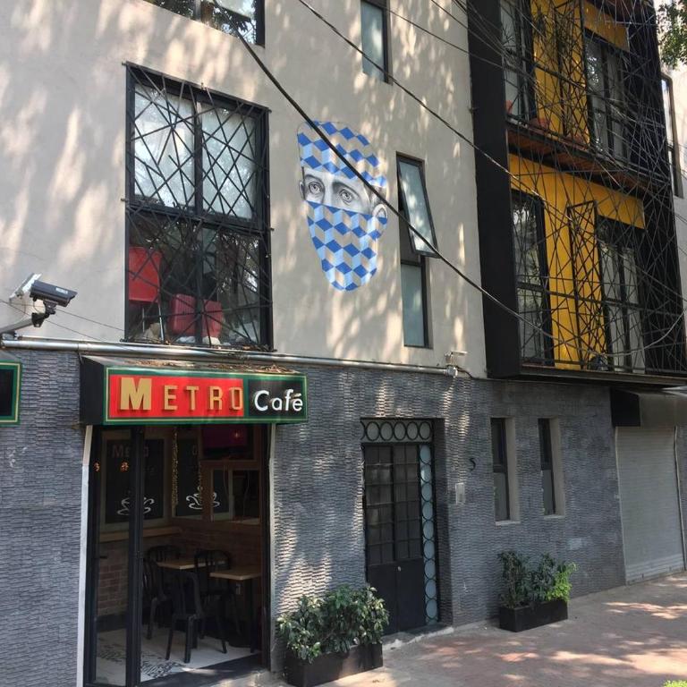 Mini Loft Buenavista 106 - Apartamento de 1 dormitorio - 12