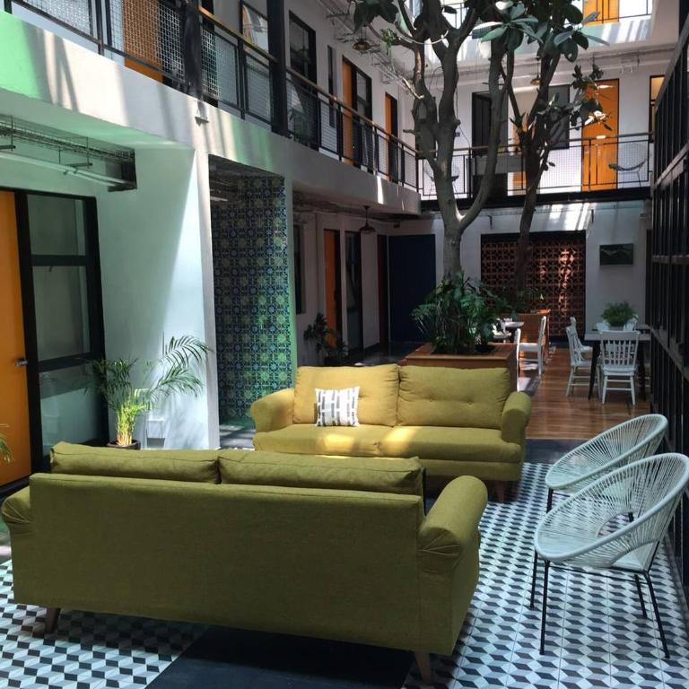 Mini Loft Buenavista 106 - Apartamento de 1 dormitorio - 18