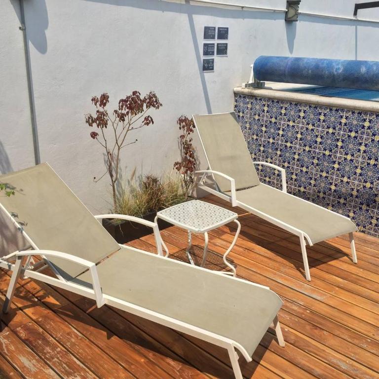 Mini Loft Buenavista 106 - Apartamento de 1 dormitorio - 22