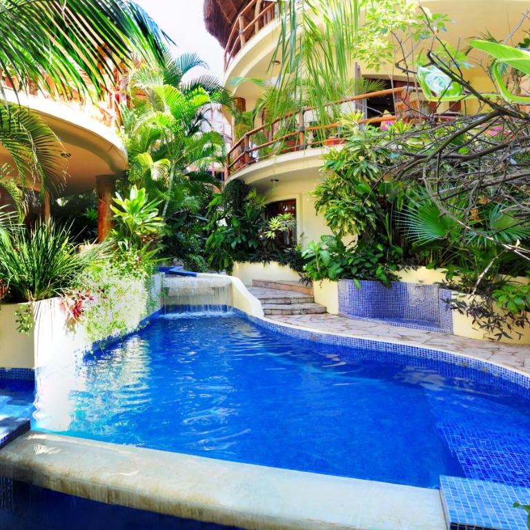 Villas Sacbe Condo Hotel and Beach Club - Apartamento de 1 dormitorio - 1