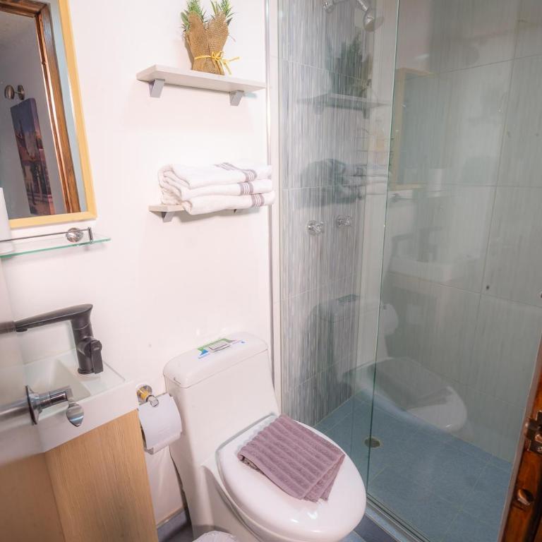 Apartamentos Chapinero Alto - Apartamento de 2 dormitorios - 16
